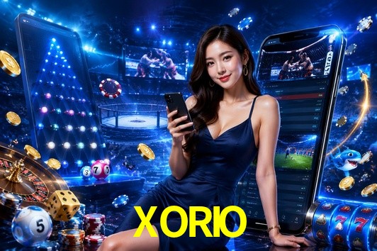 Página principal de XORIO Casino con juegos en vivo y tragamonedas para México